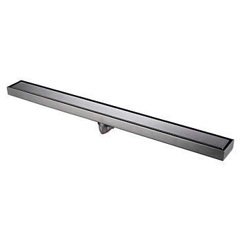 Душевой лоток ABBER AE796900NG никель 