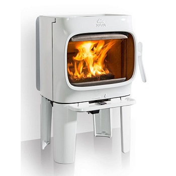 Печь камин Jotul (Йотул) F 105 LL WHE белый 