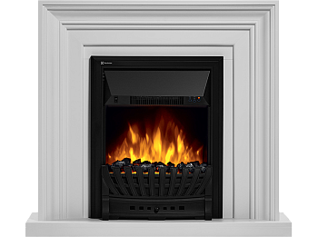 Портал Firelight Stretto Classic белый 