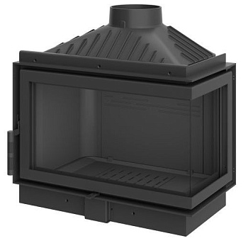 Каминная топка KFD ECO Max 7 R standard D 