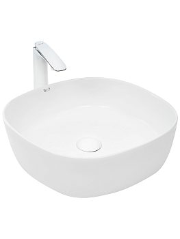 WW ELBACH 2198 Раковина накладная 430х430х135 