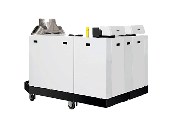 Котёл C 640-1140 Diematic Evolution конденсационный газовый напольный, 1060,8 кВт (для графика 80/60 