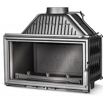 Каминная топка KawMet W15 12 кВт 