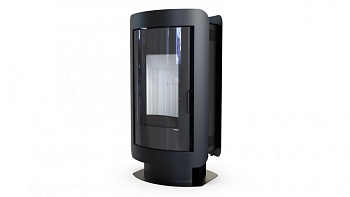 Печь DEFRO HOME OVAL, 9 кВт 