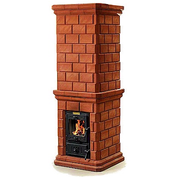 Отопительна печь КДМ КИВ 30 