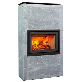 Камин Jotul FS 166 с топкой Jotul I 570 Flat 