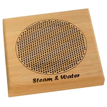 Дубовая сетка для динамика Steam&Water (квадратная) 