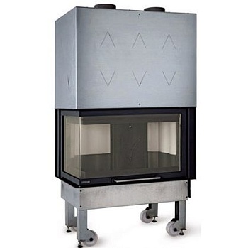Каминная топка La Nordica Monoblocco 800 Angolo SX 