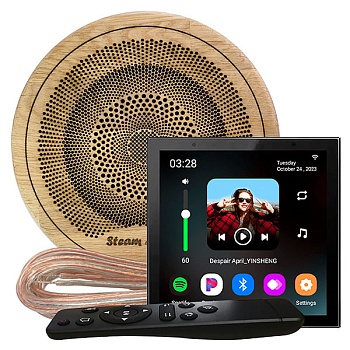 Комплект влагостойкой акустики SW Sensor 2.0 — Sauna R1 
