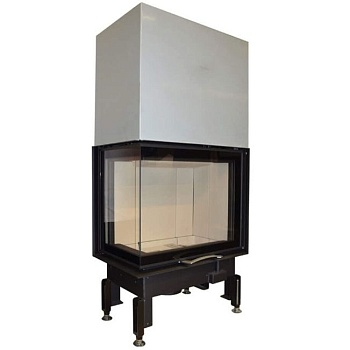 Каминная топка Austroflamm 63x40x51 S Links 