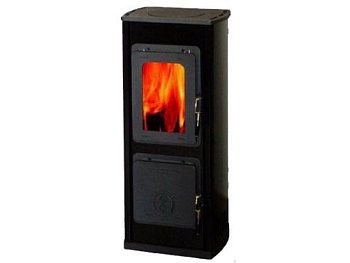 Печь Thorma VERONA b черная 