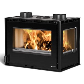 Каминная топка La Nordica Inserto 70 Crystal Angolo 