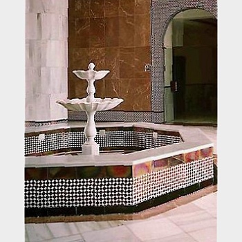Фонтан Della Robbia (Crumar) 