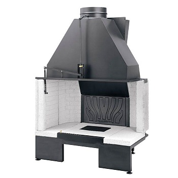 Каминная топка Palazzetti VENTILPALEX VPX 92 