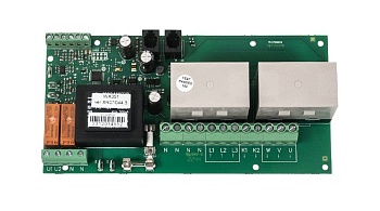 HARVIA Силовая плата для пульта Griffin CG170, артикул SP351 (б.а. WX351) 