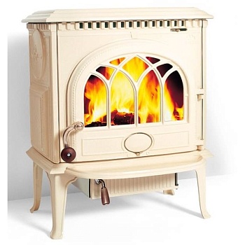 Печь камин Jotul (Йотул) F 3 CB слоновая кость 