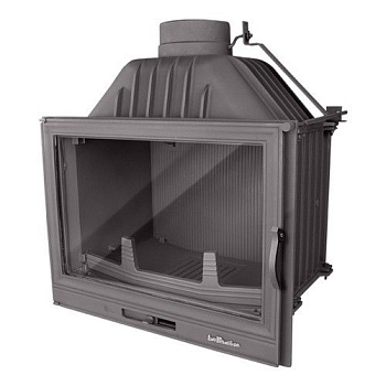 Каминная топка Nordflam La Braise 700 Piroliza 14 кВт 