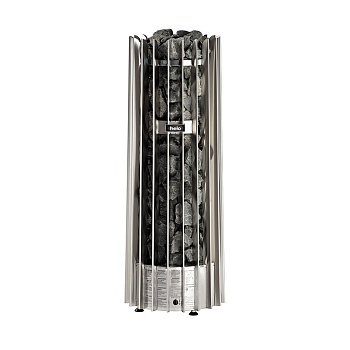 Печь для сауны Helo Rocher 105 (Пульт Elite в комплекте, 10,5 кВт, 100 кг камней) 