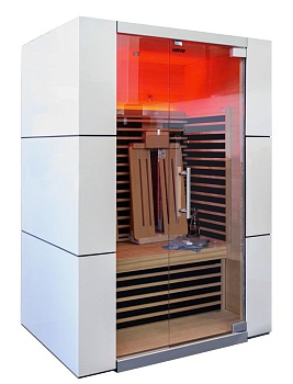 HARVIA ИК кабина Spectrum small SGS1310 двухместная 