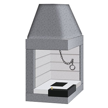 Каминная топка Palazzetti PALEX J50 