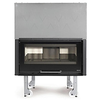 Каминная топка La Nordica Monoblocco 1000 Piano Crystal 
