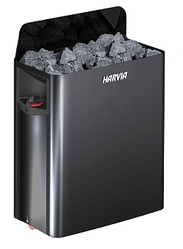 HARVIA Электрическая печь Wall HSW600400M SW60 черная 
