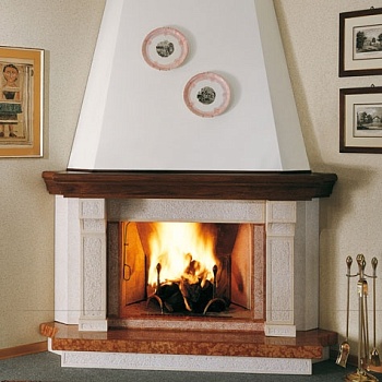 Облицовка BOLZANO CORNER (Palazzetti) 