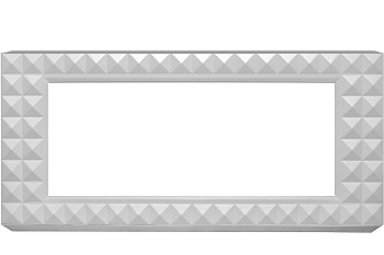 Портал Dimplex Optiflame Diamond под очаг: Prism 50 