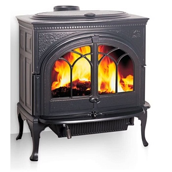 Печь камин Jotul (Йотул) F 600 CB синий 