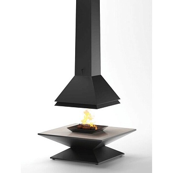 Камин CANDLE 120 подвесной 