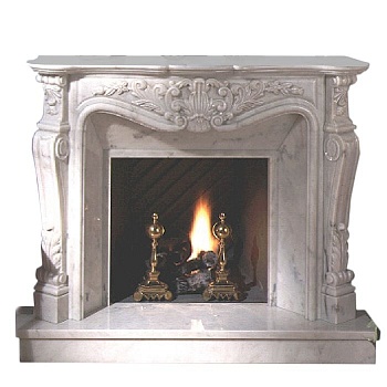 Портал DONATELLO, Blanco Statuario, Univers II (Crumar) 