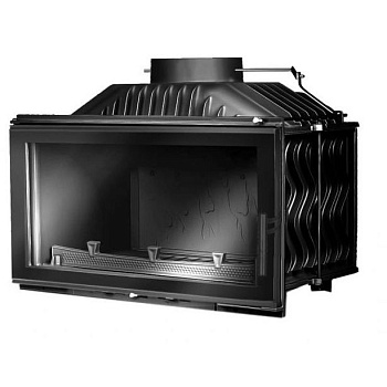 Каминная топка KawMet W16 9.4 кВт EKO 