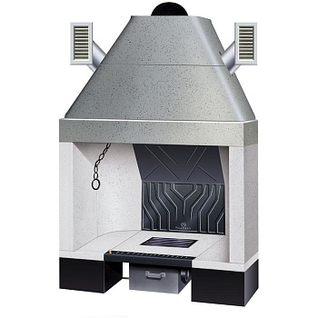 Каминная топка Palazzetti VENTILPALEX VPX 9 