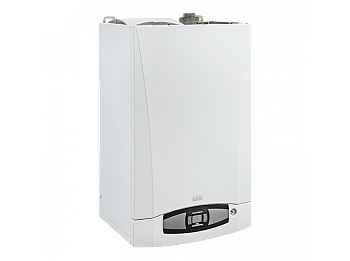 Котел газовый настенный с встроенным бойлером NUVOLA3 COMFORT 240 i 