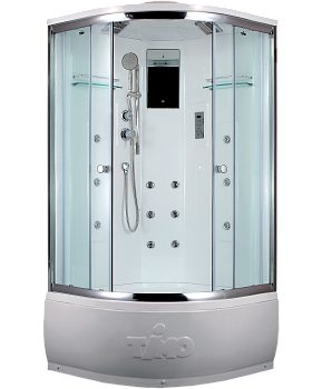 Душевая кабина Timo T-7700 (Lux) 100 x 100 см 