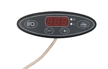 HARVIA Панель управления для печи Forte, артикул ZSF-700 