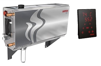 Парогенератор HARVIA HELIX HGX60XW 5.7 кВт с контрольной панелью WiFi 