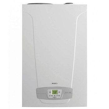Котел газовый настенный конденсационный большой мощности LUNA DUO-TEC MP 1.50 