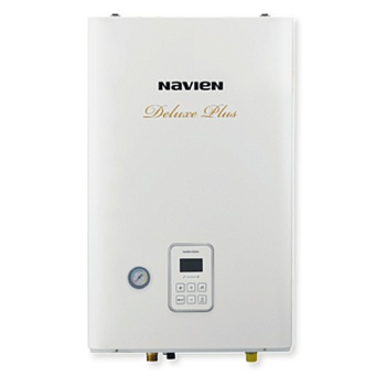 Котёл газовый камера закрытая, Navien Deluxe Plus -24k COAXIAL 2-ух контр, 24 квт, коаксиал 
