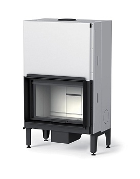 Каминная топка MCZ Plasma 75 прямое стекло 