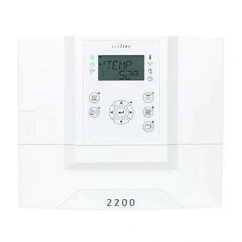 Пульт управления Fasel ecoline 2200 (сауна + баня) 