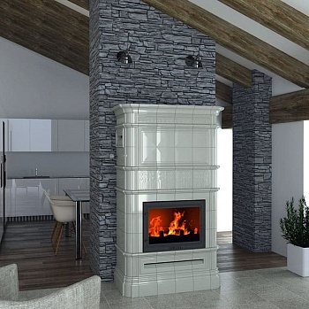 Облицовка Ceramica Тюльпан Небесный 