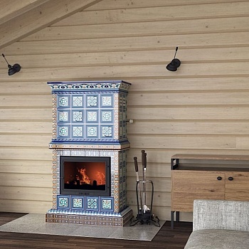 Облицовка Ceramica Византия Бирюзовый 