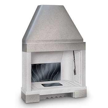 Каминная топка PATIO 78 R (Palazzetti) 