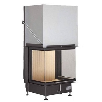 Каминная топка BRUNNER PK 57/40/60/40 