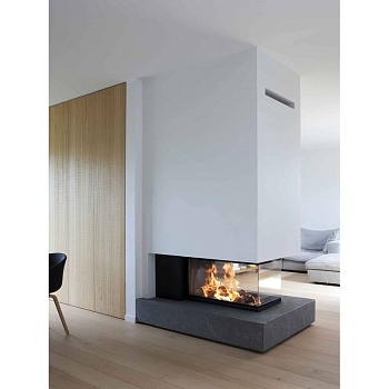 Каминная топка M-Design Luna 750 RD Diamond 