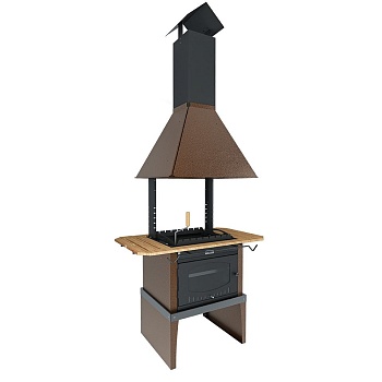 Гриль Grillux Suomi Grill 