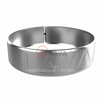 LAVA Хомут соединительный с замком 115, нерж. 439 (0,5) 
