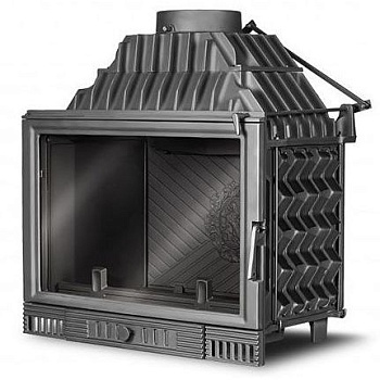 Каминная топка KawMet W1 18кВт 