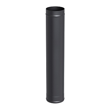 Труба BLACK (AISI 430/0,8мм)  д.120, L-1м 